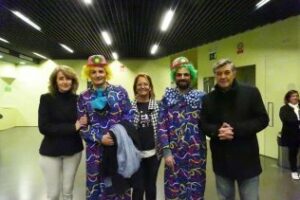 Celebrada la Final del Concurso de Agrupaciones Carnavalescas en el Teatro Municipal Florida