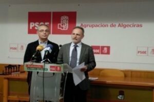 El PSOE advierte de que con sólo 20 agentes para el campo de Gibraltar no se solucionará el problema
