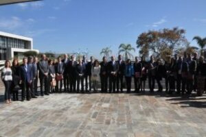 Embajadores de Asia y Oceanía estrechan lazos empresariales con la Bahía de Algeciras