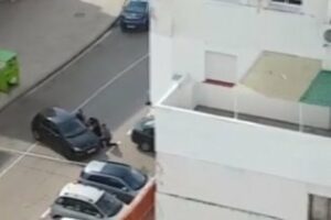 Un joven de 20 años presunto autor de los disparos en El Saladillo