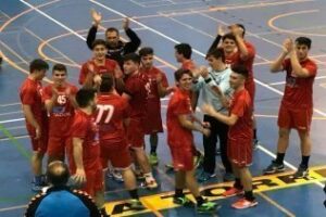 Victoria del Colomer Dental Algeciras por 32-23 frente al Balonmano Alcobendas