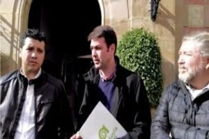 AxSí defiende en Algeciras la Iniciativa Legislativa Municipal contra la pobreza energética