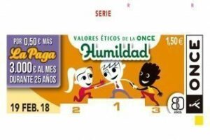 La ONCE reparte 350.000 euros entre Cádiz y La Línea