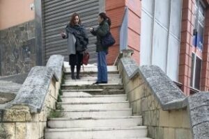 El ayuntamiento mantiene una reunión con la directiva de la asociación de vecinos de Algodonera-La Charca