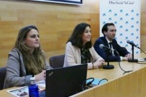 Algeciras agradece a La Caixa sus ayudas a colectivos sociales