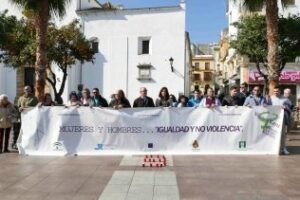 Algeciras respalda la concentración en rechazo de la violencia de género