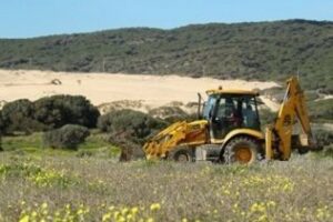 Los promotores del proyecto "Eolo" anuncian su cancelación debido al rechazo masivo generado en Tarifa