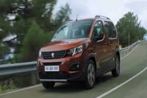 Conoce la nueva Peugeot Rifter 2019 (Video)