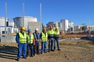 APM Terminals Algeciras invierte 3,2 millones de euros en el cambio de tensión del suministro eléctrico