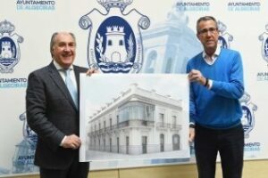 IU lamenta la confrontación entre Ayuntamiento y Junta por la licencia de la Casa Millán