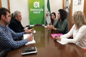 AxSí considera lógicas y justas" las demandas del Colegio Profesional de Periodistas de Andalucía