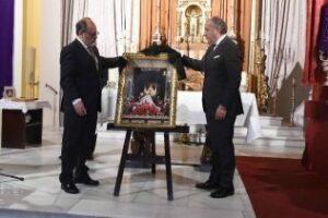 Presentado el cartel anunciador de la Semana Santa algecireña 2018