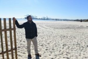 Salen a licitación los servicios de socorrismo y salvamento para Rinconcillo y Getares