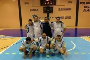 Apadis se marcha al Campeonato Andaluz de Fútbol Sala que se celebra en San Fernando