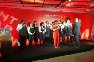 El algecireño Alberto Menéndez gana el concurso Bartalent 2017