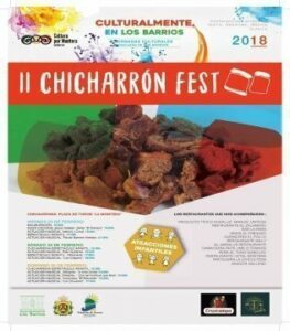 Deleita tu paladar en el "Chicharrón Fest" de Los Barrios