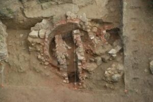 Las jornadas de puertas abiertas de la excavación de Villa Sur cierran los actos del Día de los Museos