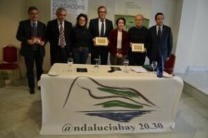La APBA y Cámara han sido premiados por su honradez y eficacia" en la comarca