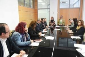 Urbanismo da el visto bueno a un convenio con el nuevo propietario de la casa de Ramón Puyol