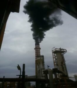 Verdemar amenaza con protestas por la falta de funcionamiento de los medidores de calidad ambiental en el Campo de Gibraltar
