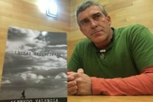 El poemario Hasta donde lleguen mis pies" se presenta de nuevo en La Línea