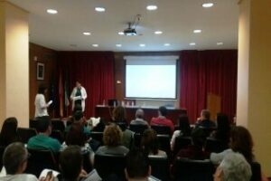 Profesionales sanitarios del Campo de Gibraltar actualizan conocimientos en el manejo del paciente con ictus