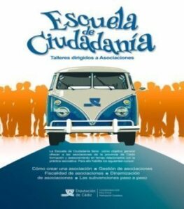 Diputación abre el plazo de inscripción de la Escuela de Ciudadanía