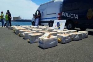 La Mesa de Seguridad de La Línea detecta avances en la lucha contra los narcotraficantes
