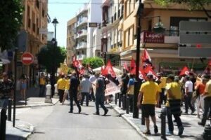 CGT crea tres nuevas secciones sindicales en el campo de Gibraltar