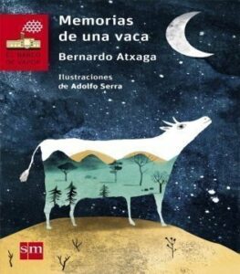 El Club de Lectura llega con Memorias de una Vaca"