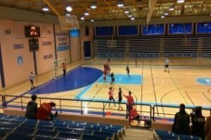 El Senior Femenino venció ayer al BM Torredelcampo