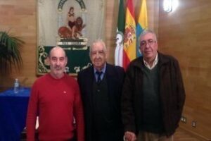 El Ateneo Republicano se congratula del galardón recibido por su expresidente Paco Esteban Bautista por el Día de Andalucía
