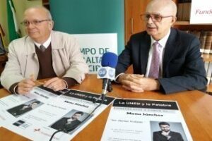 Manu Sánchez, conferenciante el próximo jueves en la UNED