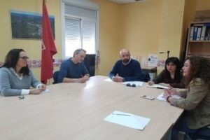 IU presenta a pleno una moción sobre el mantenimiento de los centros educativos en Algeciras