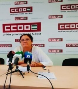 Para CCOO, los datos del paro reflejan que "el mercado laboral no llega a la provincia"