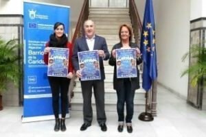 Presentado el cartel de Carnaval en la Caridad" que se celebrará los días 3 y 4 de marzo