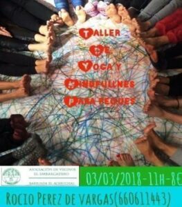 Taller de yoga y mindfullnes para niños en El Acebuchal