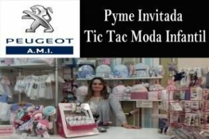 Tic Tac Moda Infantil: La moda infantil española es referente en Europa