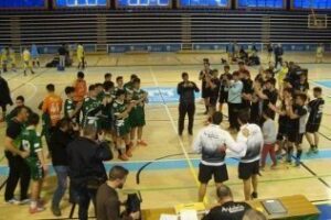 Ascenso histórico a la primera categoría del Juvenil Masculino del Balonmano algecireño