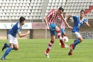 El Algeciras CF gana con calidad frente al Atlético Espeleño (0-2)