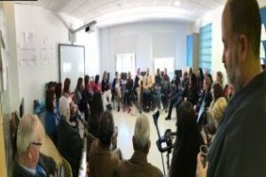 Apadis Bahía de Algeciras realiza un encuentro de voluntariado con la administración