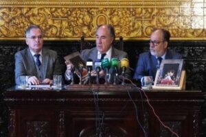 Presentada la guía oficial de la Semana Santa de Algeciras 2018