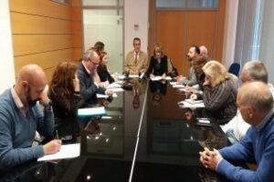 El Ayuntamiento gestiona financiar un proyecto para el parque arqueológico a través del 1,5% cultural del Ministerio de Fomento