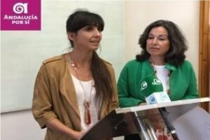 No hay progreso posible si no arrancamos de raíz la desigualdad que soporta la mujer": AxSí