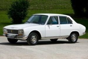 Peugeot 504: 50 años del modelo que inauguró el estilo moderno de la marca