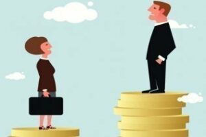 La brecha salarial.Por Ángel Luis Jiménez