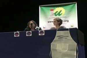 IU Cádiz anima a secundar la Huelga Feminista y afirma que la convocatoria ya es un éxito"