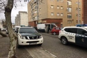 Importante operación policial en las "casas del cable" de Tarifa