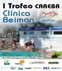 Este fin de semana triple cita para el Andalucía Nature