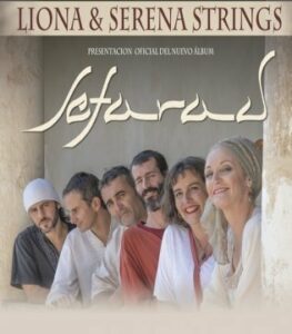 Liona & Serena Strings vuelven al Teatro Florida de Algeciras hoy viernes, entrevista exclusiva (video)